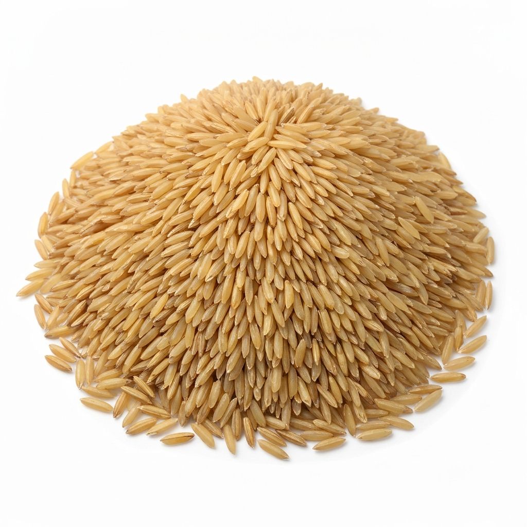 Premium Basmati Rice