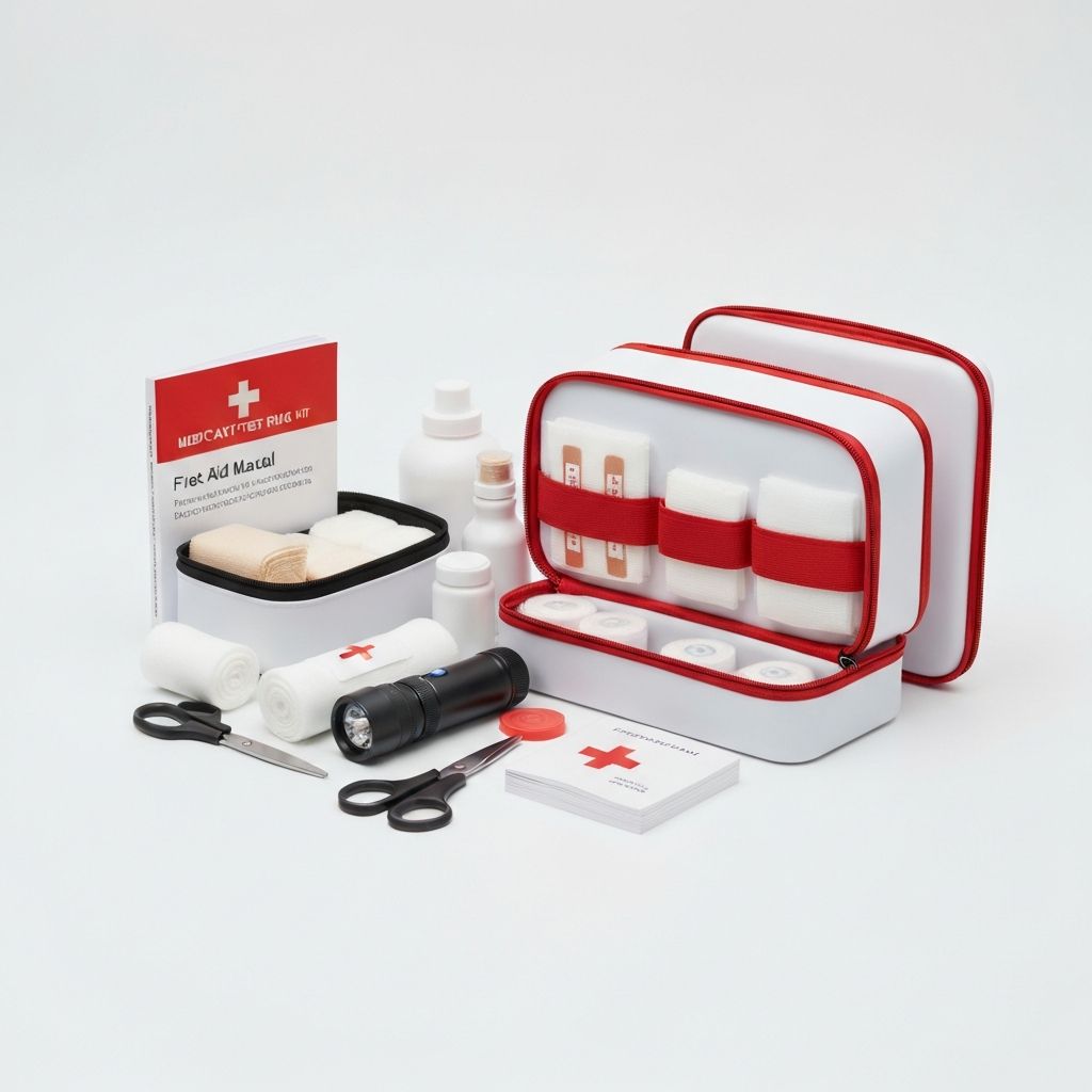 Medical First Aid Kit
